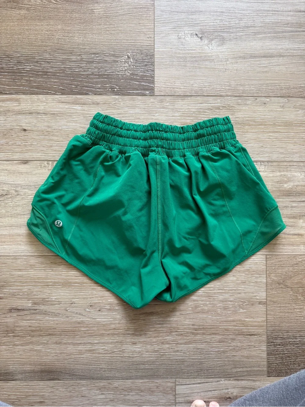 Lululemon Hotty Hot High-Rise short